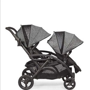 Contours Double stroller